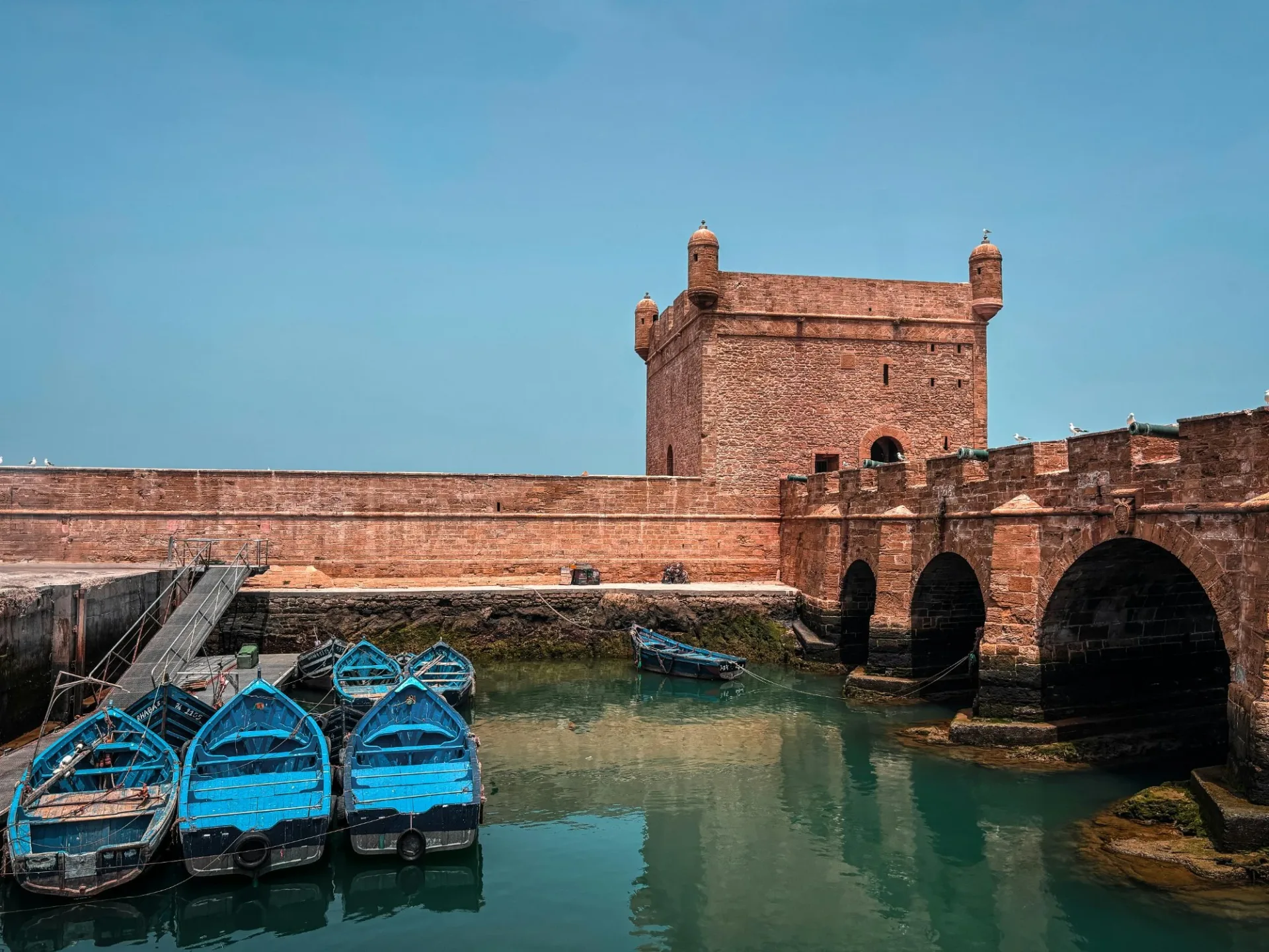 Luxury Coastal Escape - Morocco private tour